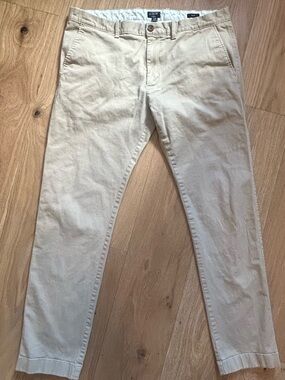 J.Crew Slim Flex Chino W35/L32